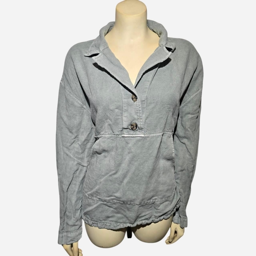 Nicole Miller Greenish Shirt